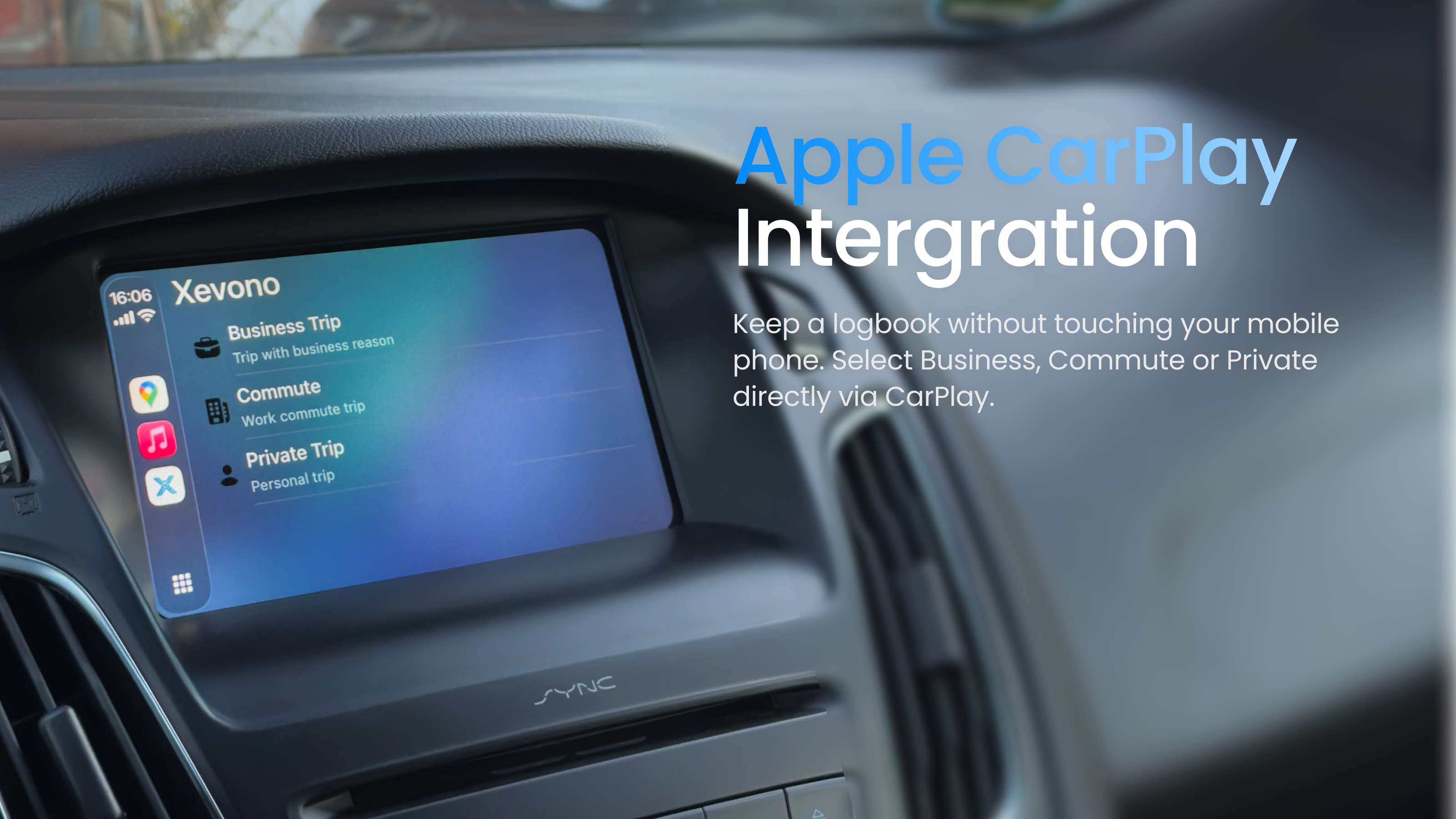 Xevono - Screenshot 2 showing product features and functionality