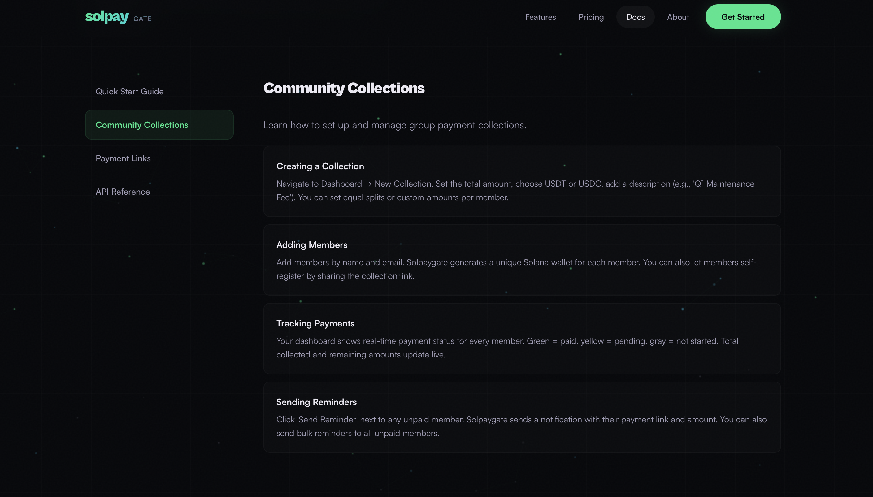  USDT & USDC Payments Made Simple gallery image