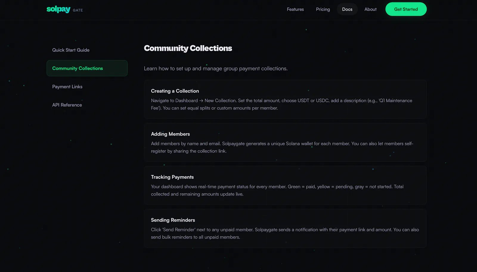  USDT & USDC Payments Made Simple screenshot 3