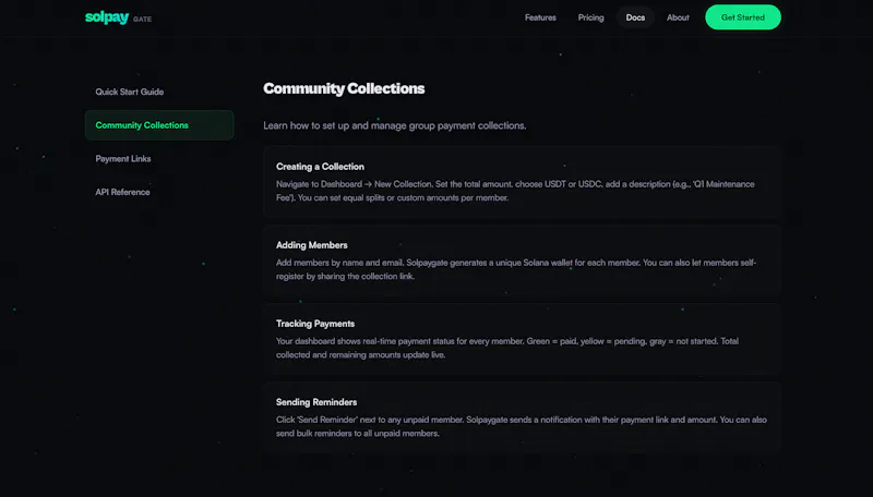  USDT & USDC Payments Made Simple screenshot 3