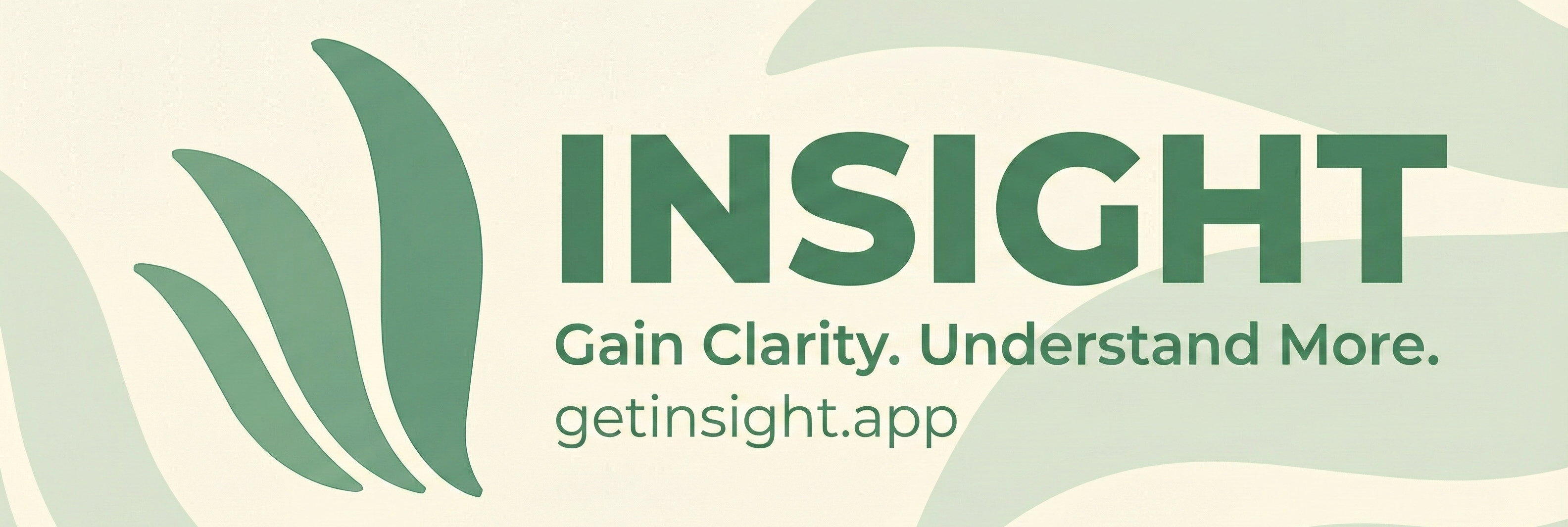 Insight - Main product screenshot demonstrating key features and user interface