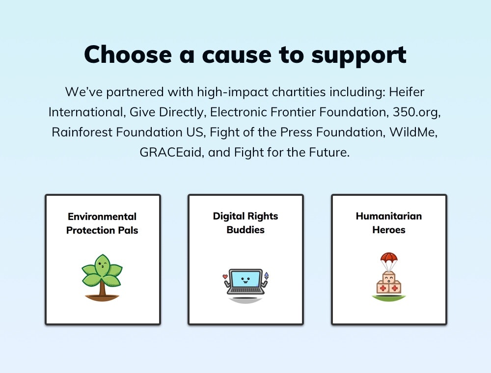 CryptoCare gallery image