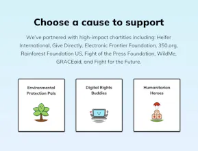 CryptoCare gallery image