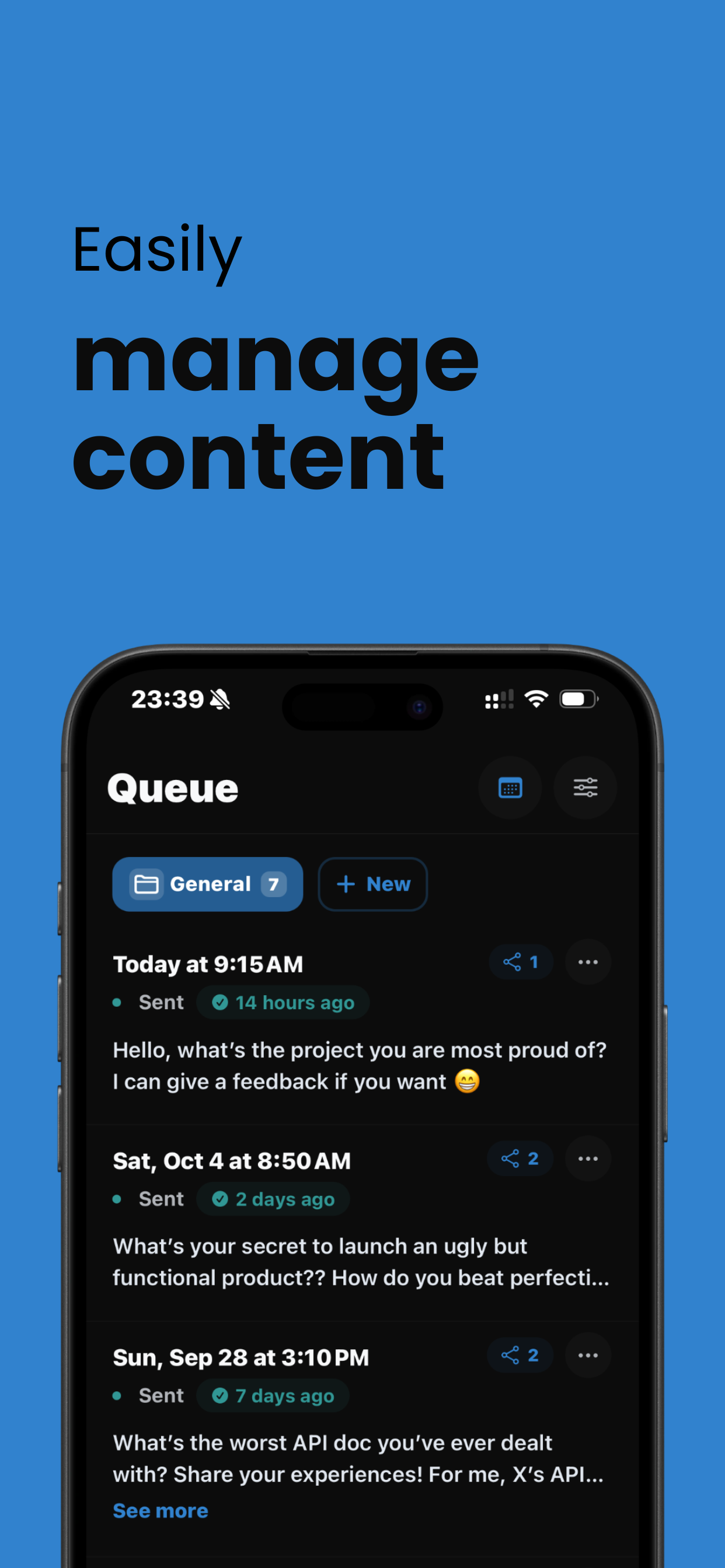 Tweetify gallery image