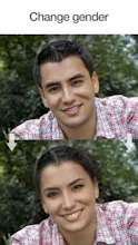 FaceApp gallery image