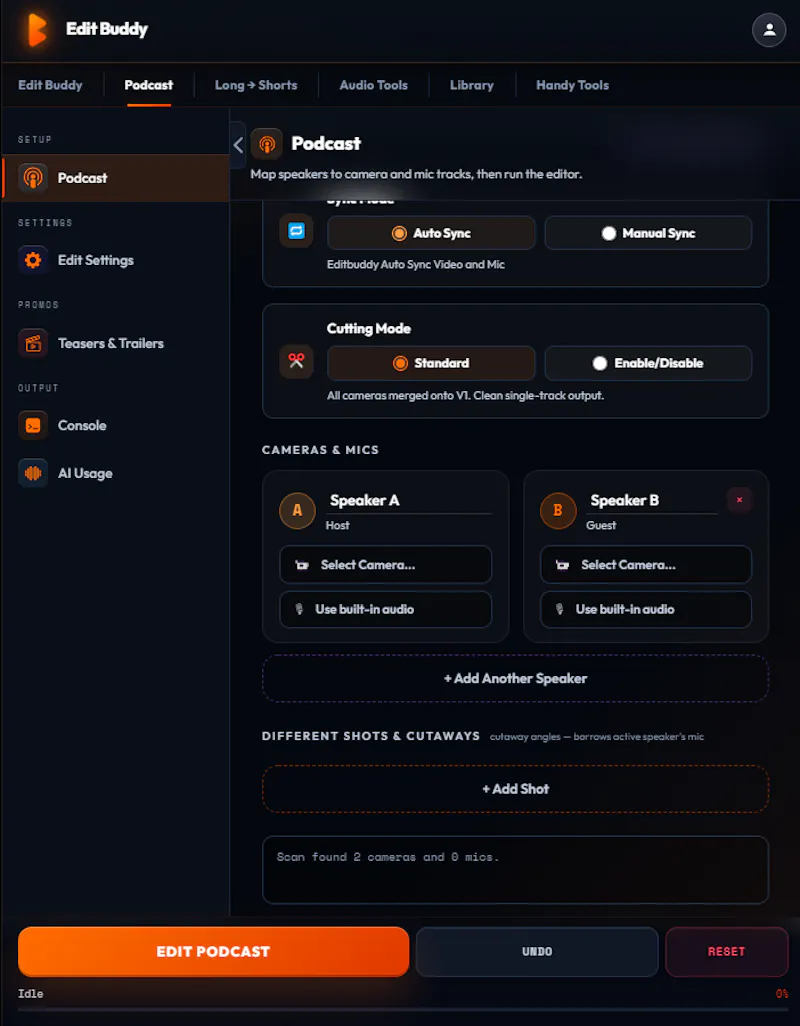 EditBuddy screenshot 6