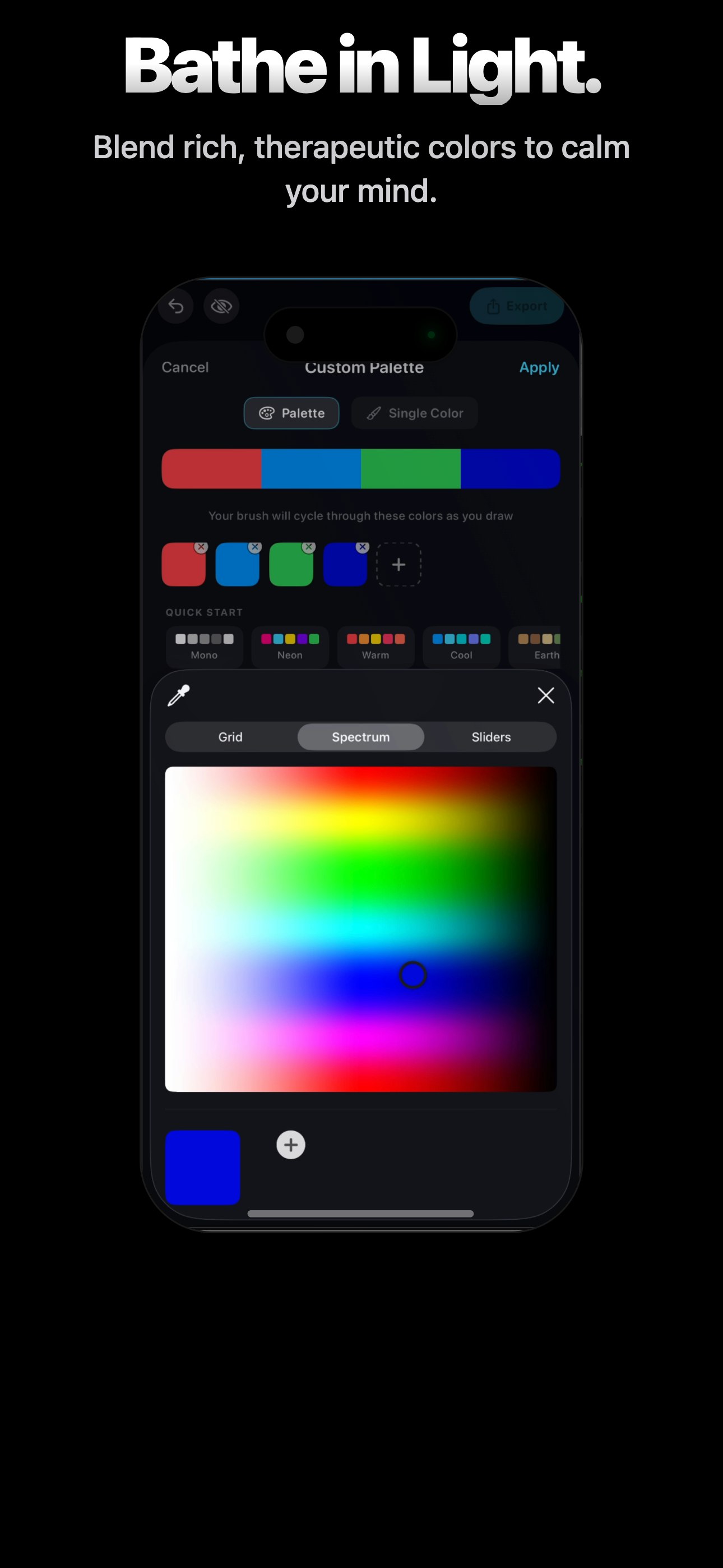 AuraCanvas — Create the Impossible gallery image