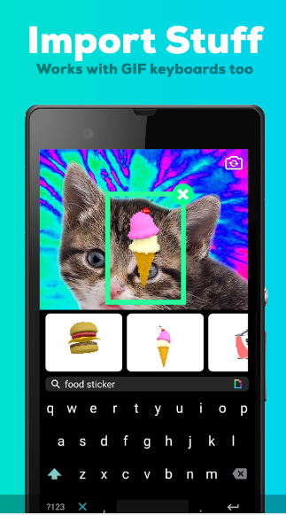Giphy Camera Android gallery image