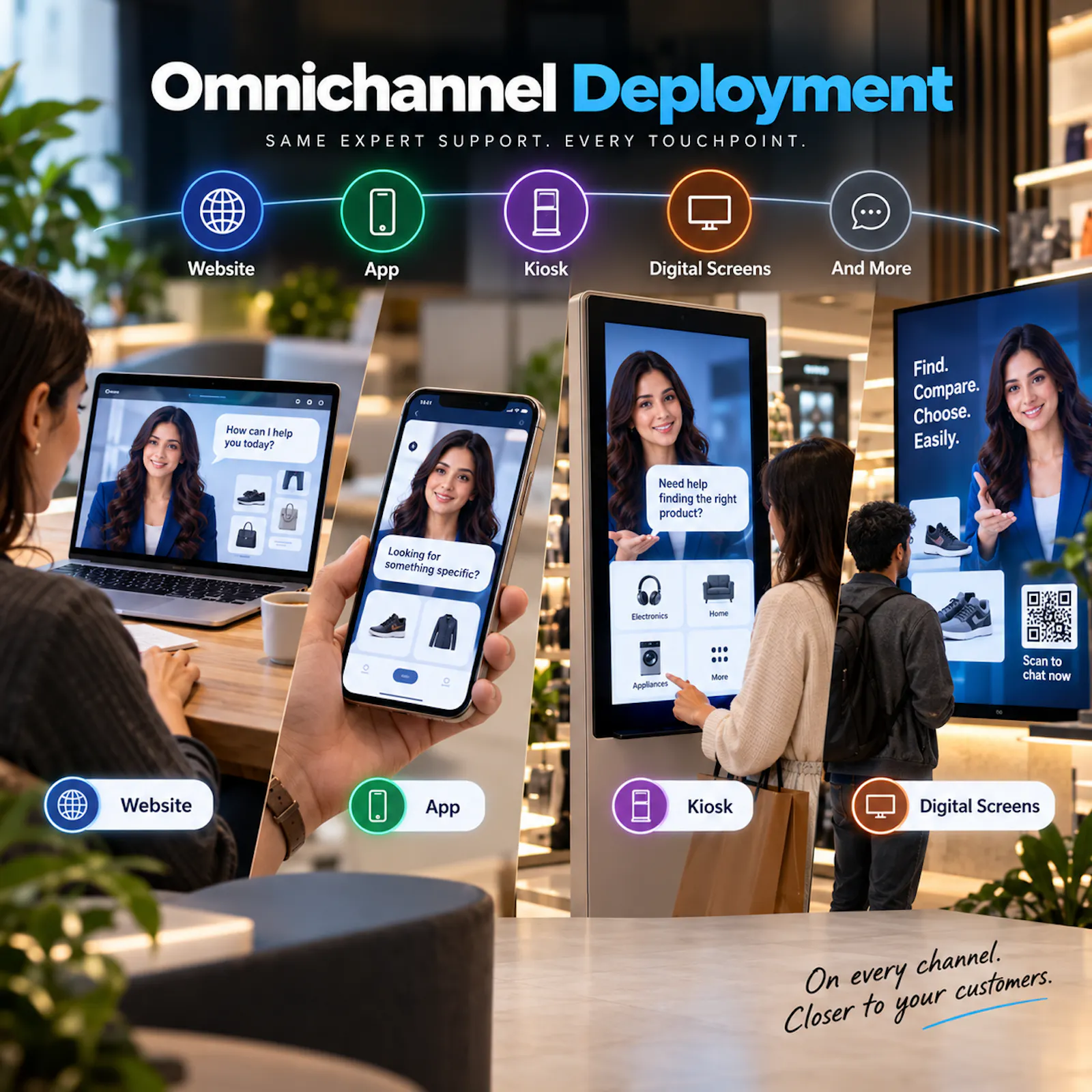 AIVA — AI Video Sales Agent screenshot 11