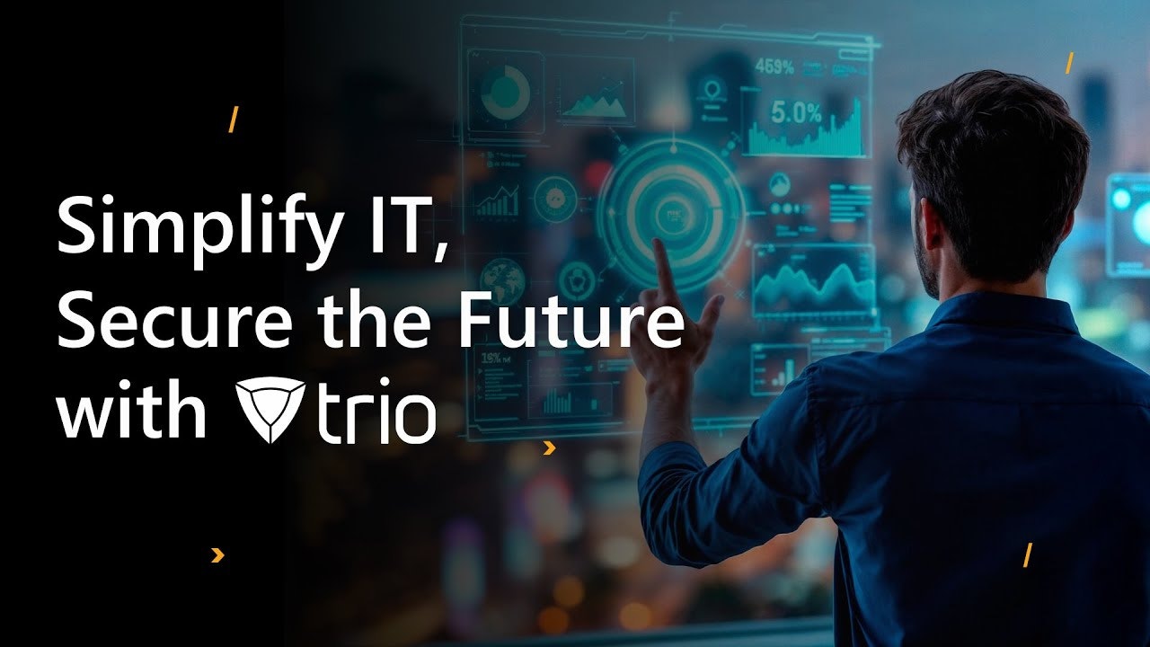 Trio MDM gallery image