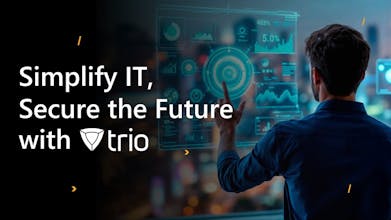 Trio MDM gallery image