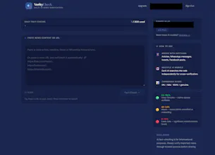 Verity-Check gallery image