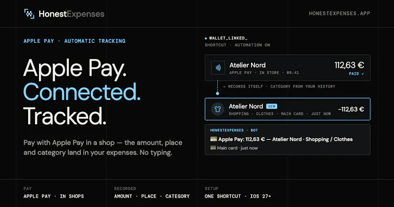 HonestExpenses AI screenshot 3