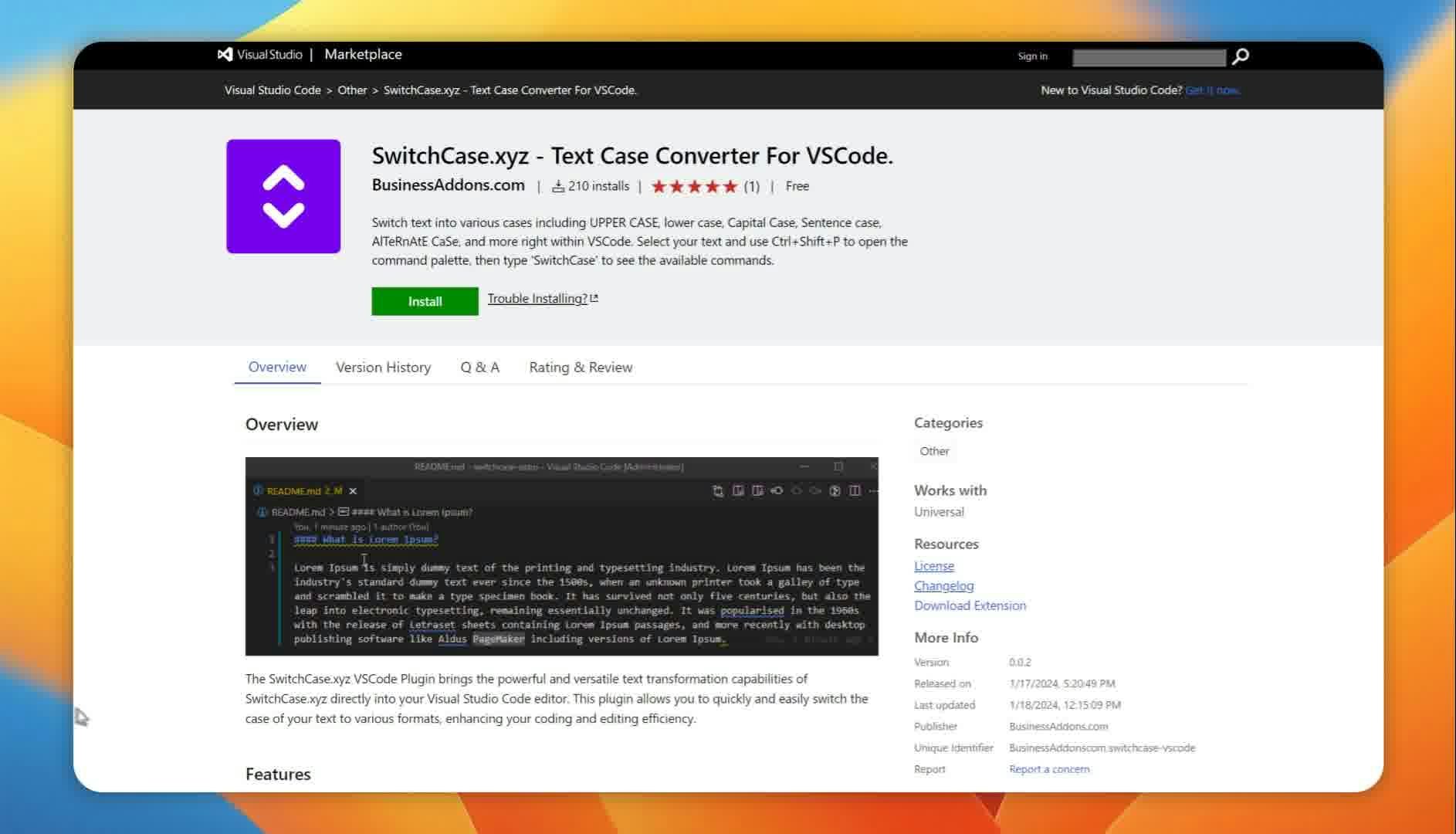 switchcase.xyz |無料のケース変換 media 4