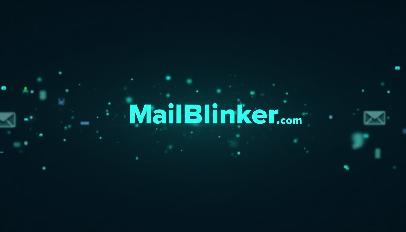 MailBlinker: ที่อยู่อีเมลที่ใช้แล้วทิ้ง media 1