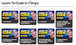 Learn To Code: Subscriptions (60% off) image