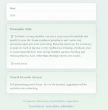 2026 Personal Growth Guide gallery image