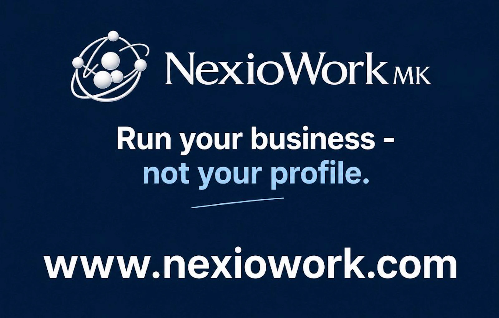 NexioWork MK screenshot 8
