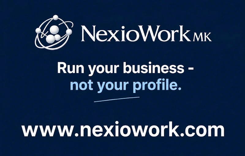 NexioWork MK screenshot 8