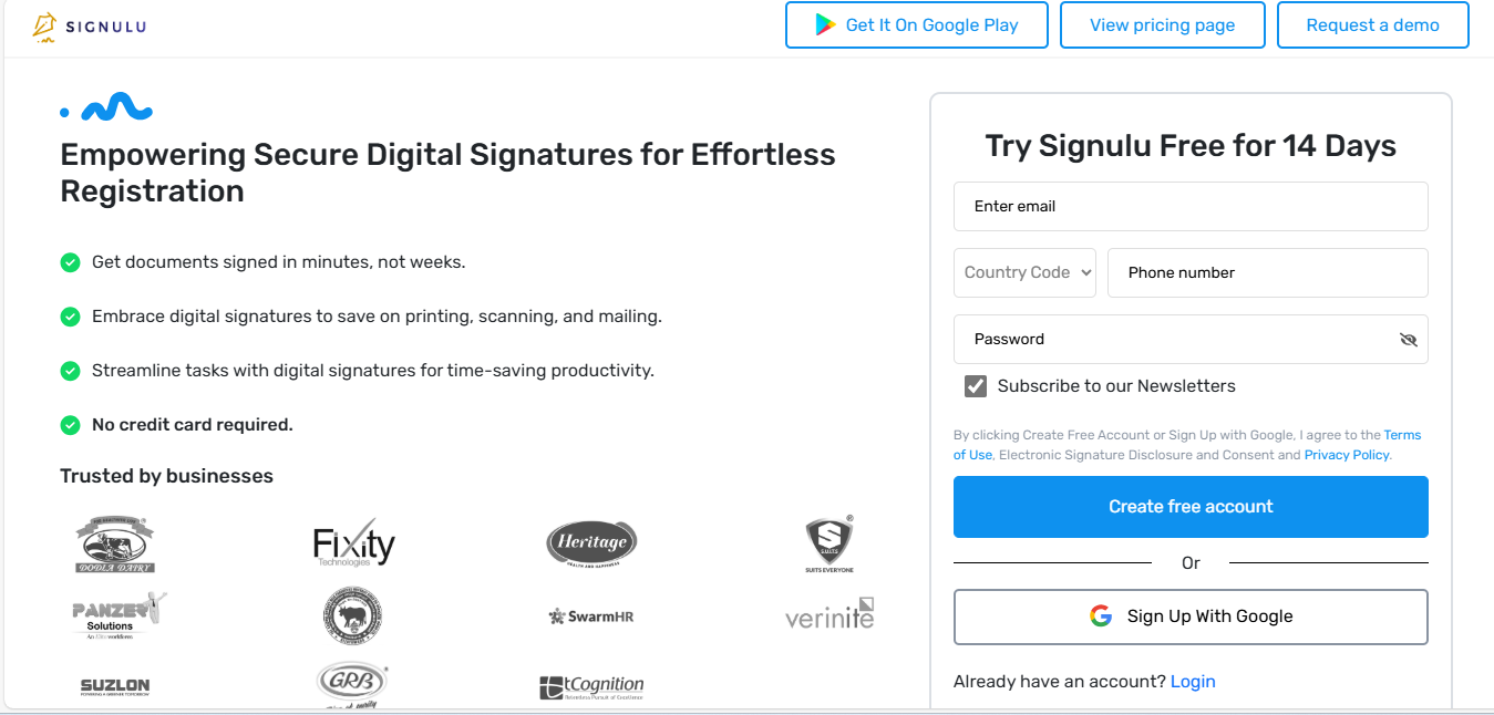 Signulu gallery image