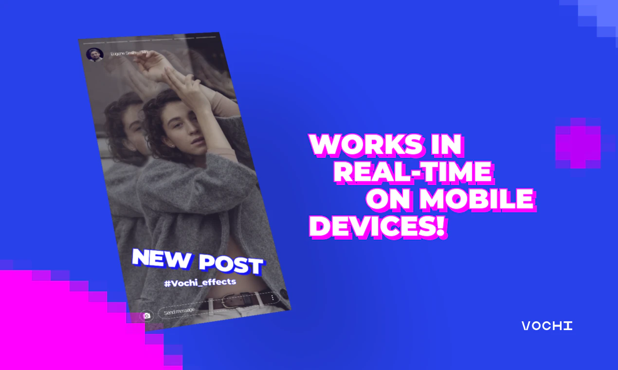 VOCHI Video Effects Image