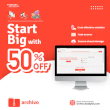 Archivo Cloud gallery image
