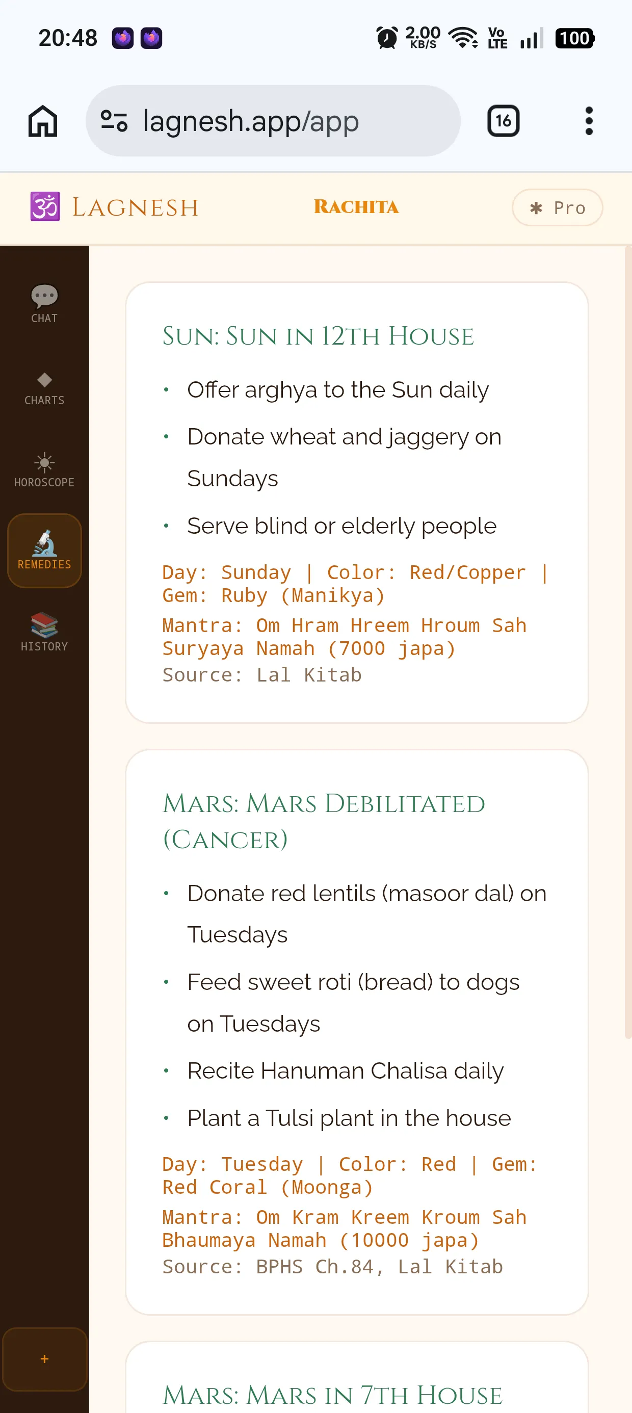 Lagnesh App gallery image