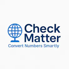 checkmatter.com gallery image