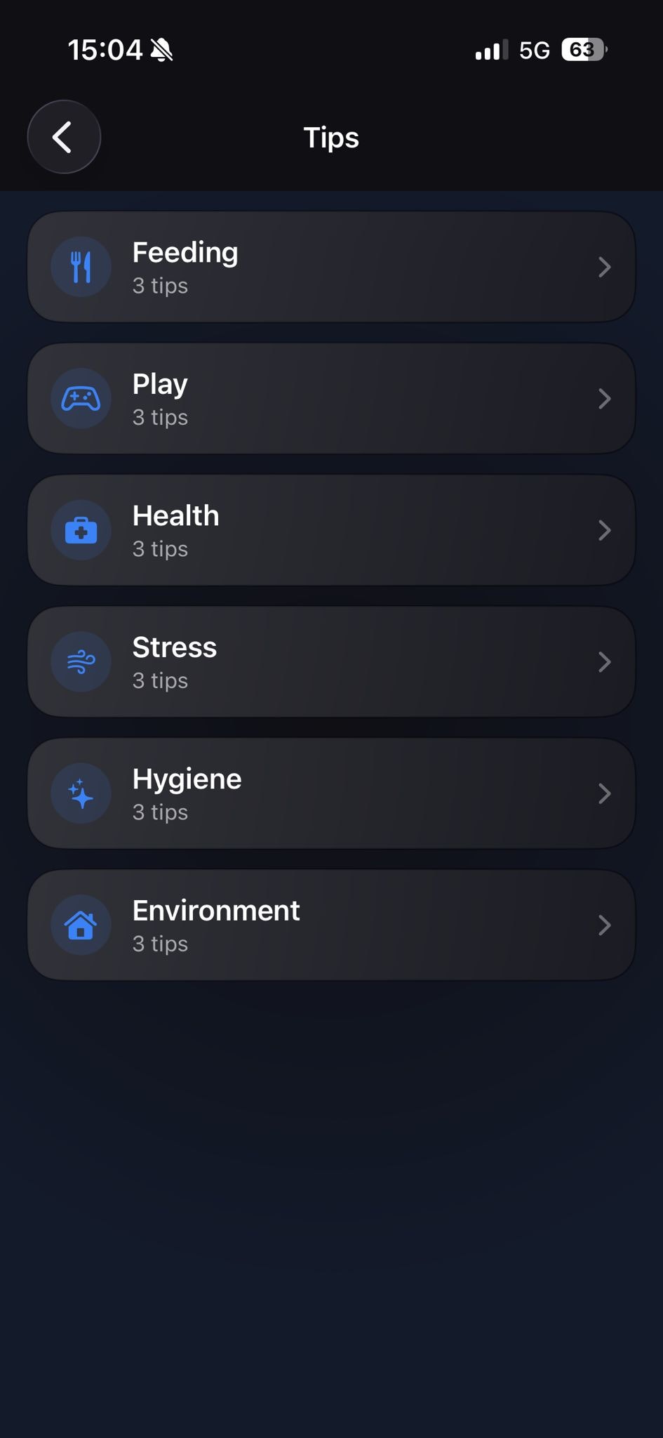 Cat Sense gallery image