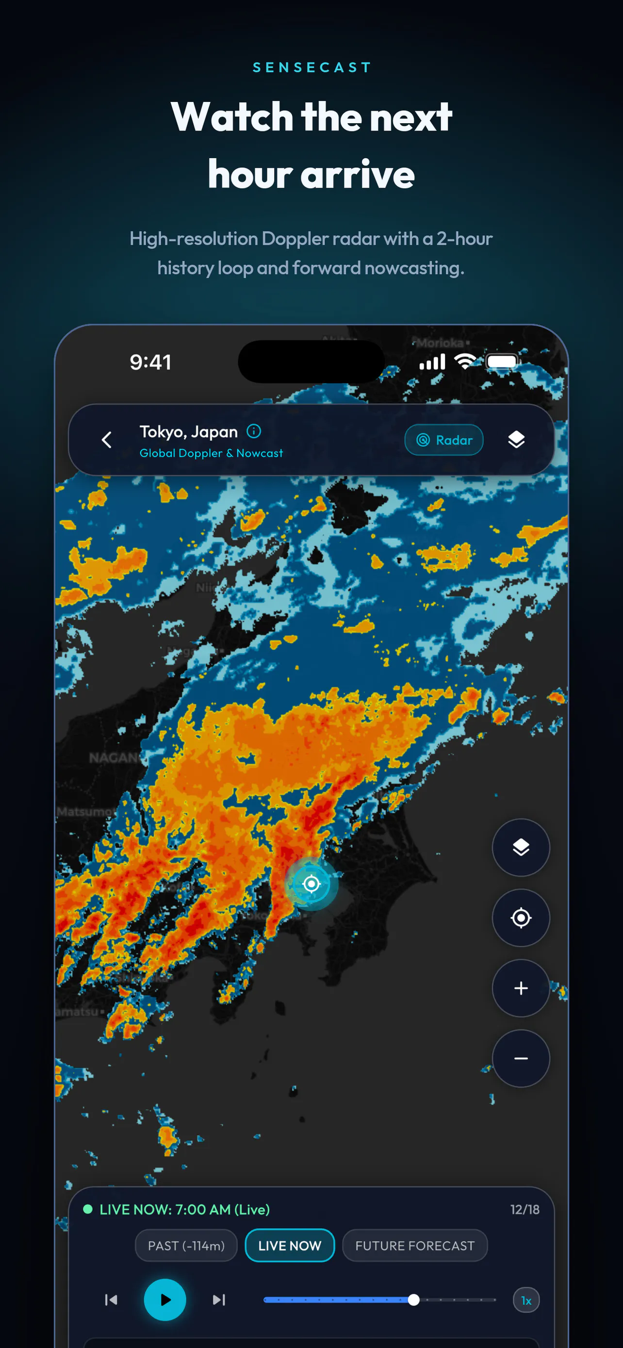 Sensecast gallery image