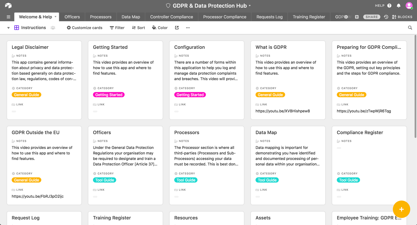 Free GDPR Compliance Tool gallery image
