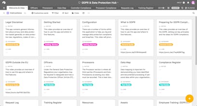 Free GDPR Compliance Tool gallery image