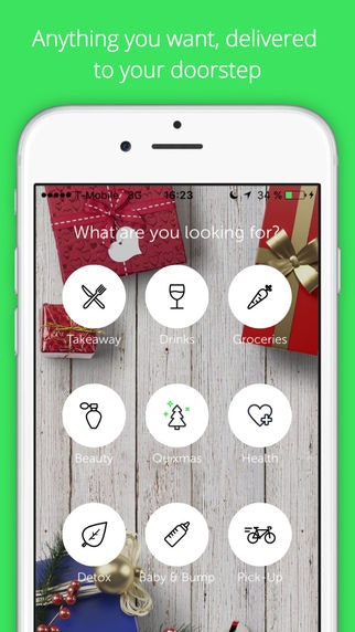 Quiqup UK gallery image