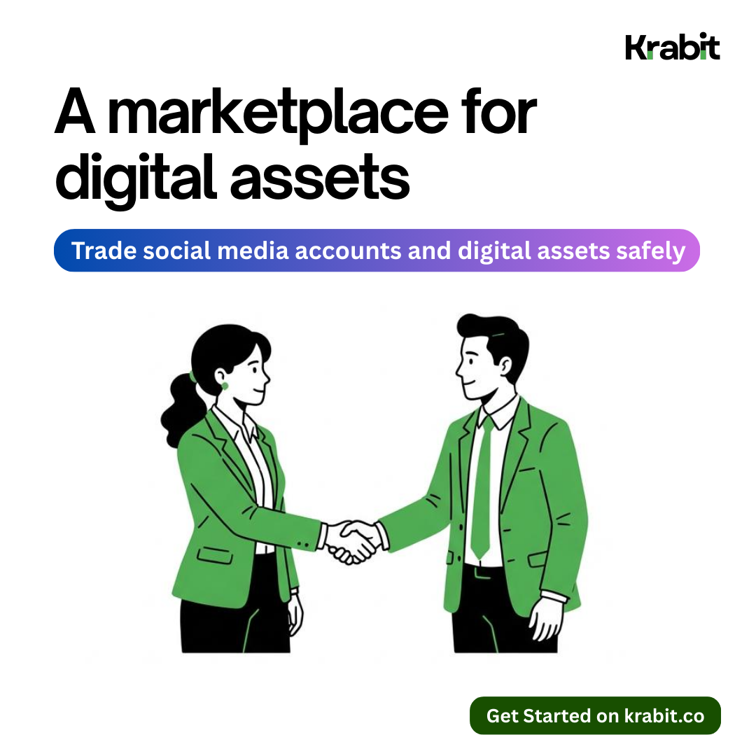 KRABIT - Screenshot 2 showing product features and functionality