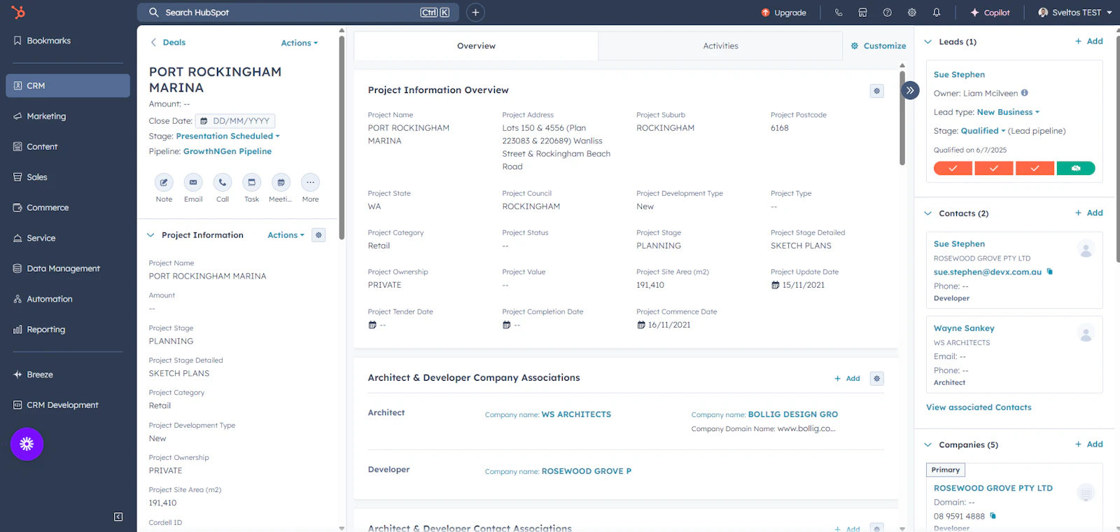 GrowthNGen screenshot 3