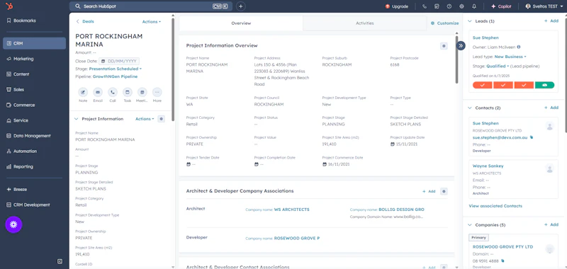 GrowthNGen screenshot 3