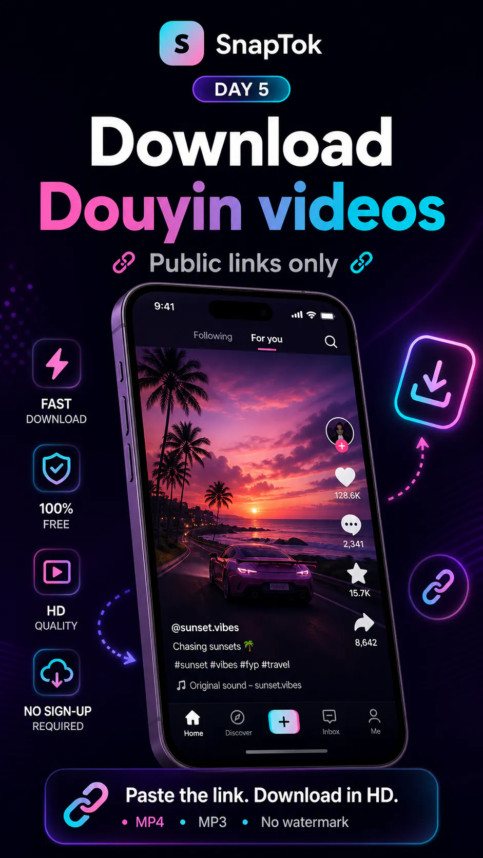 SnapTok gallery image