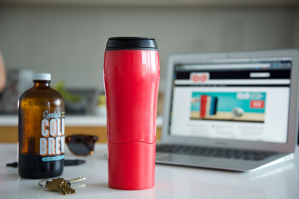 Mighty Mug
