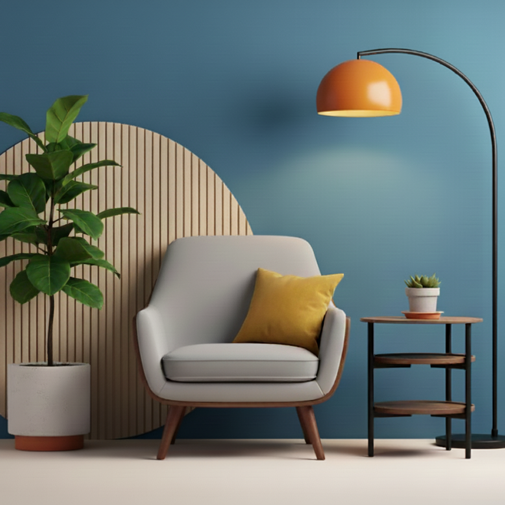 AI Home Decor: Interior Design 