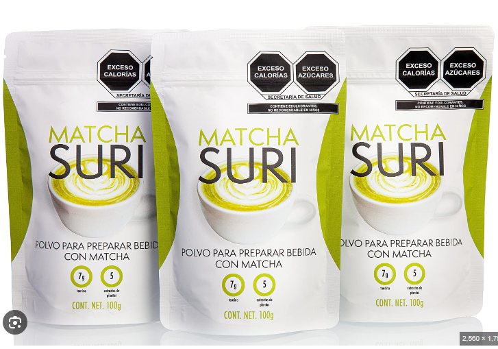 Matcha Suri – Natural Energy  gallery image