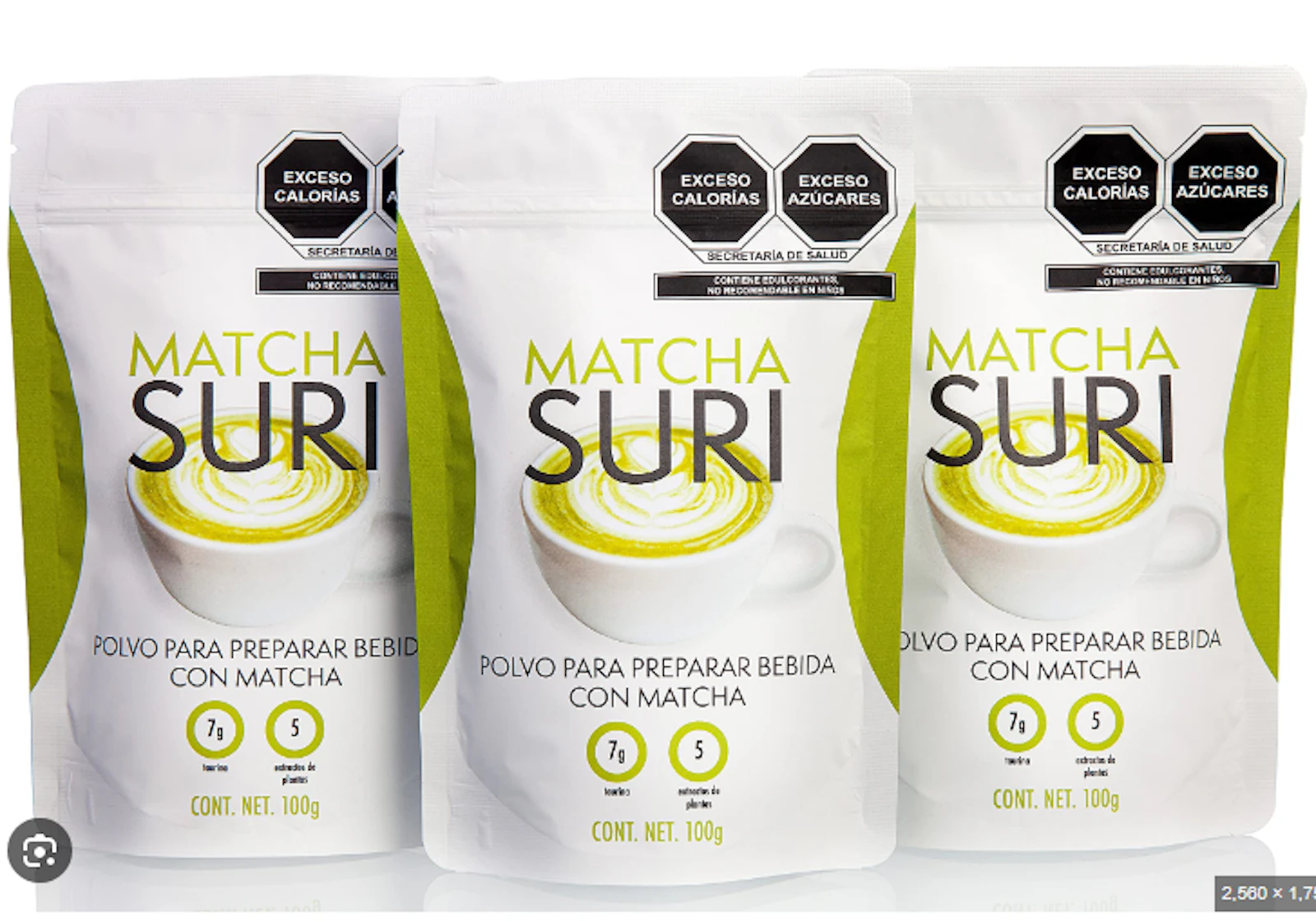 Matcha Suri – Natural Energy  screenshot 3