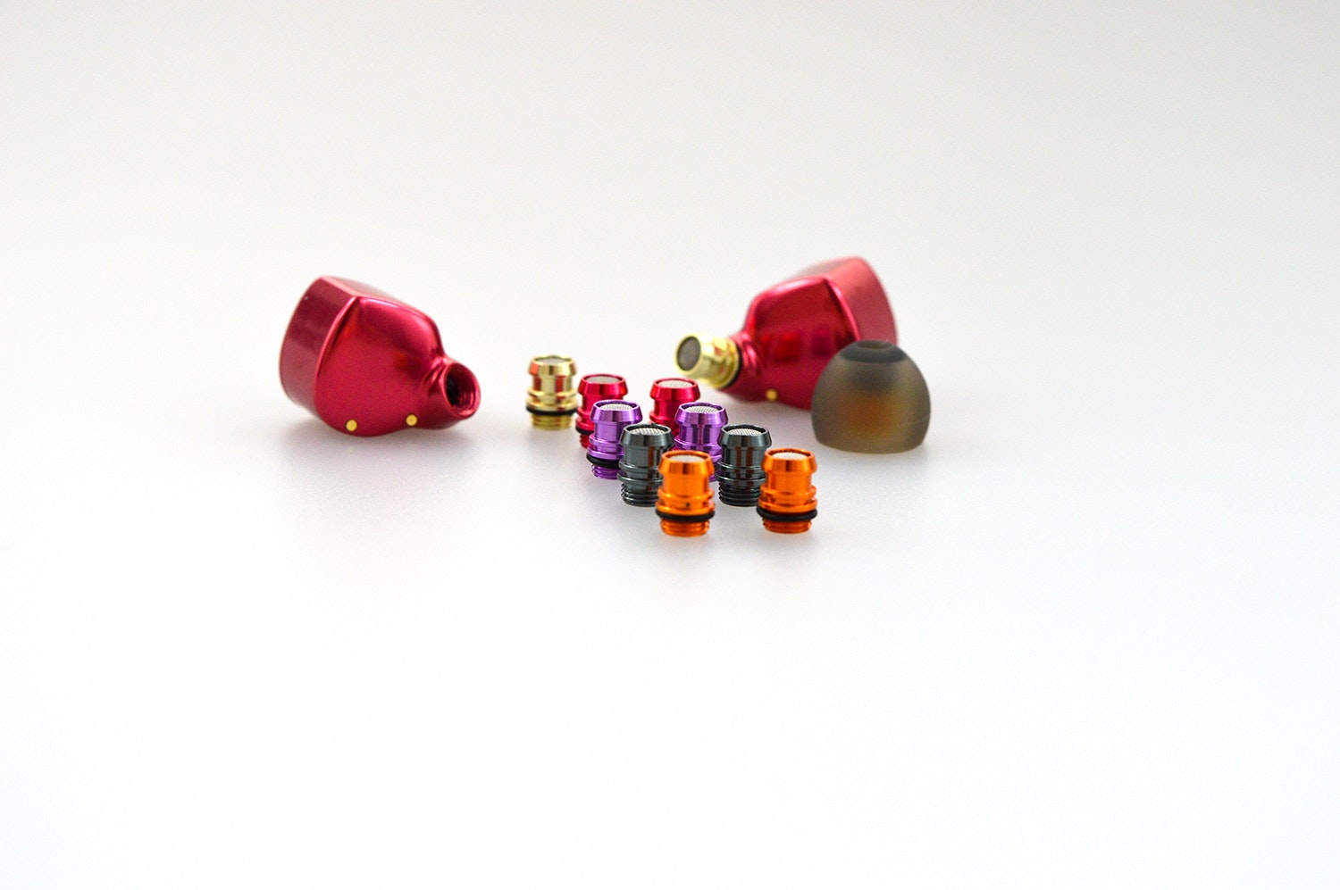 Trinity Audio's Phantom Air Earbuds gallery image