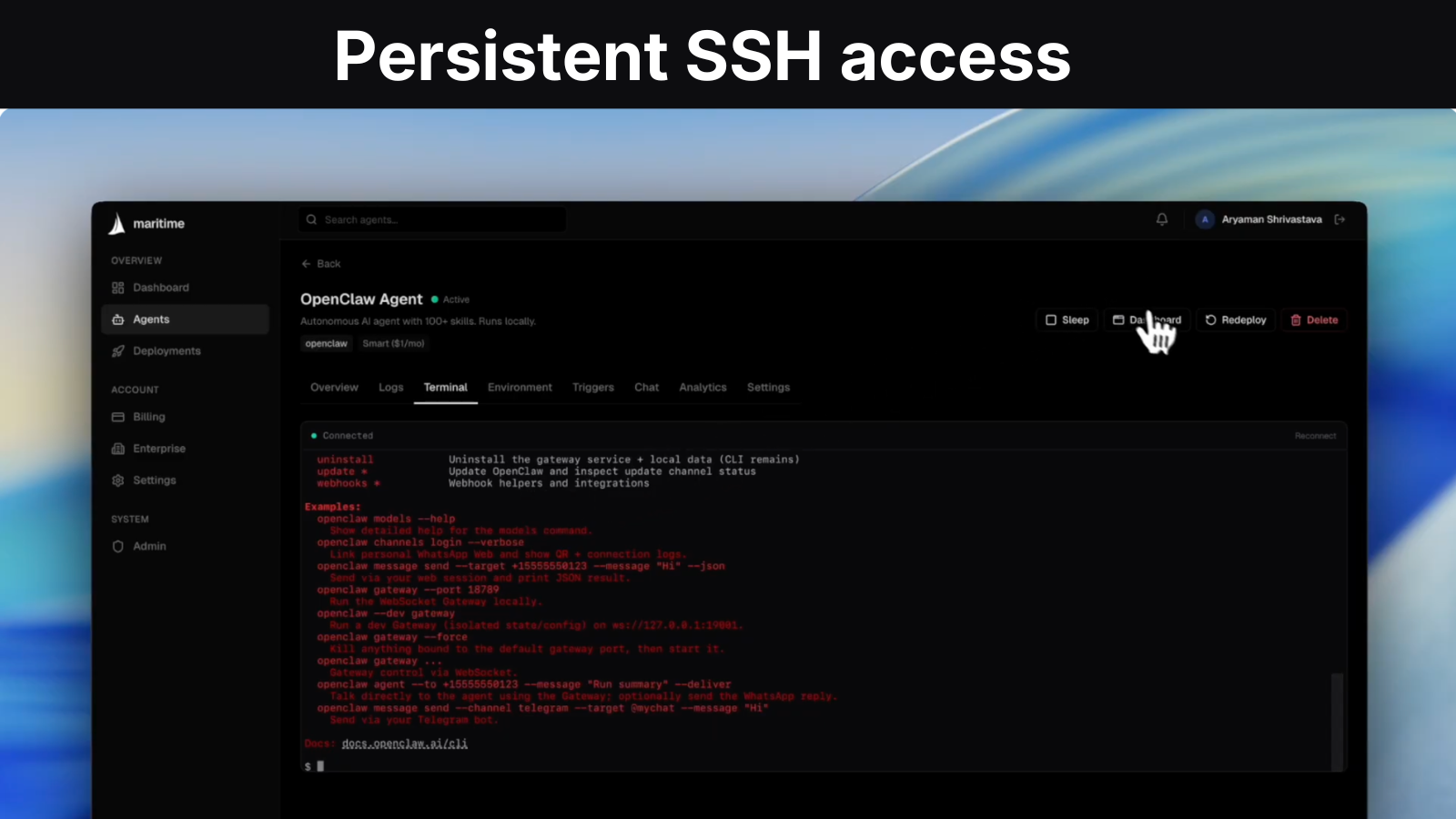 Maritime gallery image