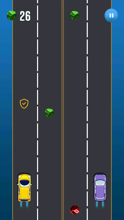 2 Cars : An Endless Drive gallery image