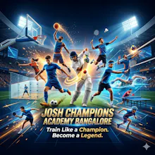 Josh champions academy Bangalore gallery image