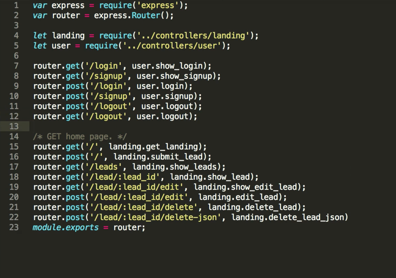 30 Video Free Crash Course on ExpressJS gallery image