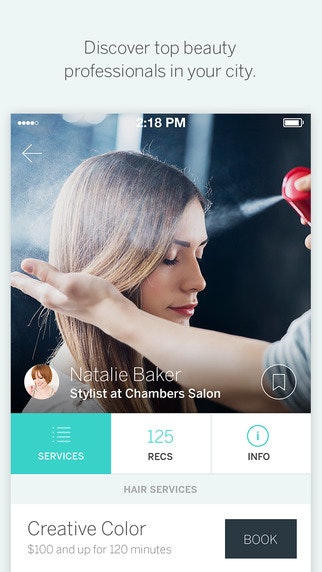 StyleSeat gallery image