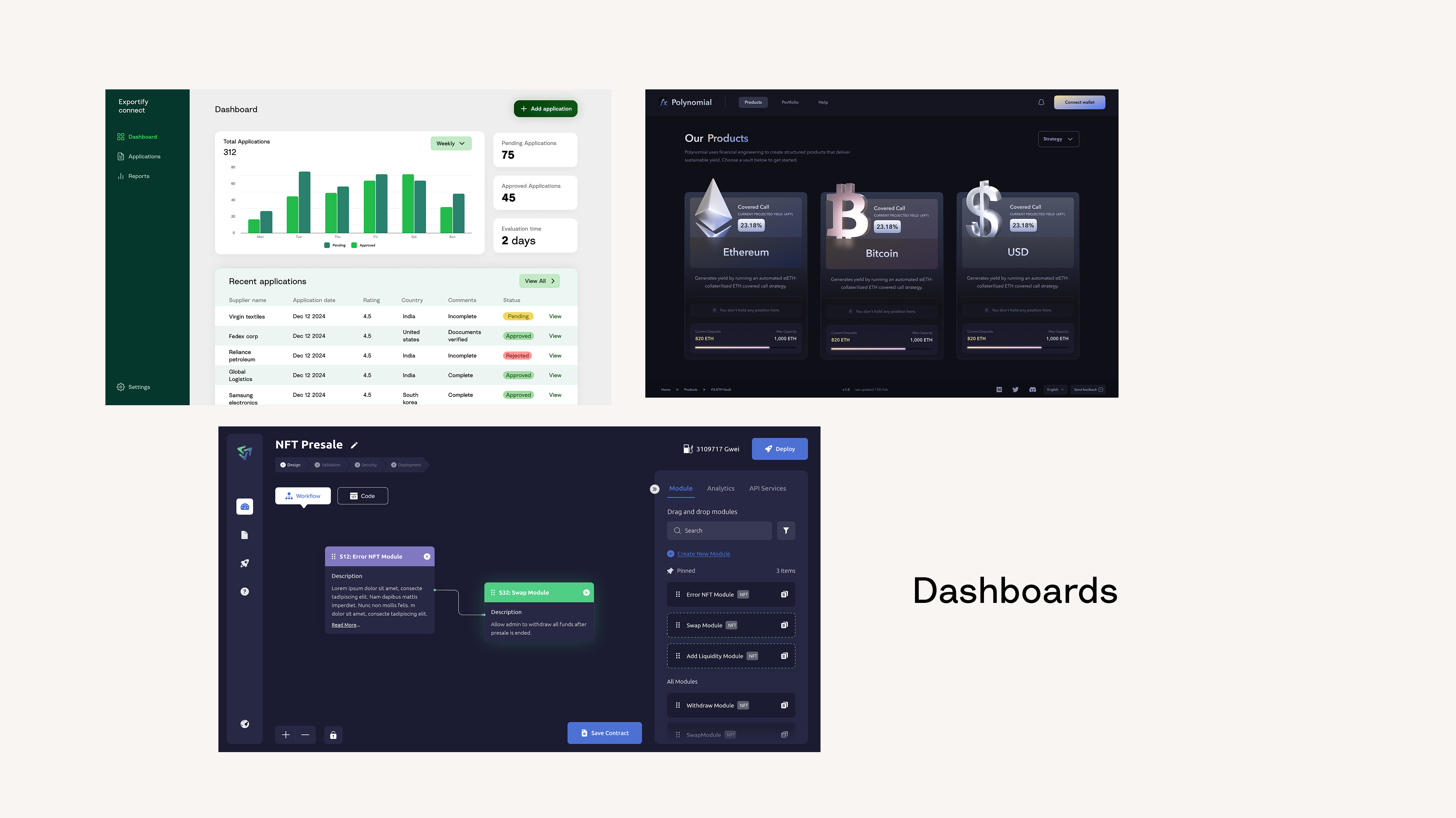 Gauravi Designs Premium UX/UI - Ayudar a las marcas a sentirse poderosas y a vender mejor media 6
