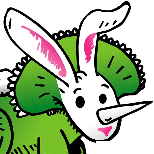 DINOMALS: Half Dinosaur, Half Animal– The Card Game
