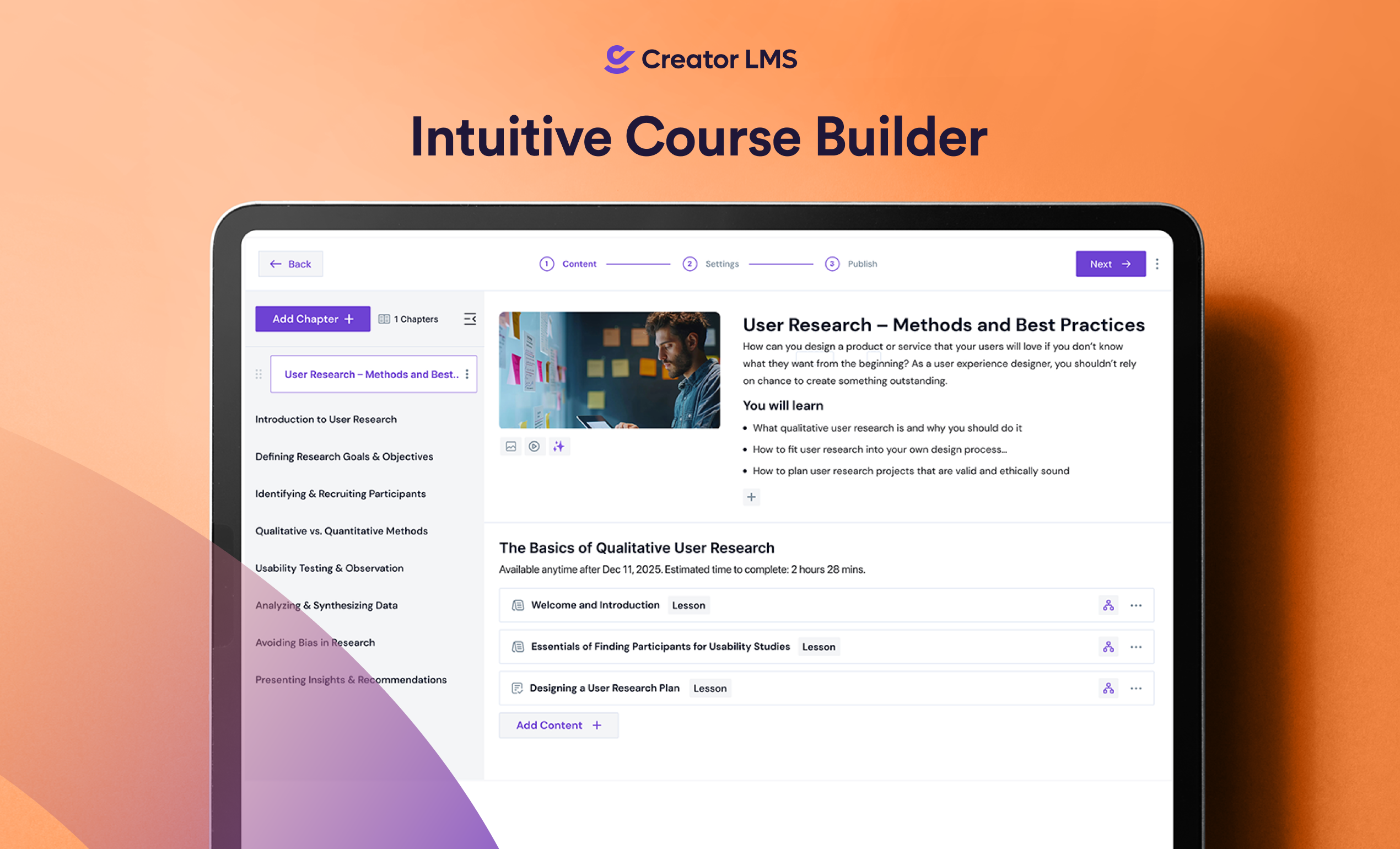 Creador LMS - El LMS todo en uno construido para creadores, no aulas media 8